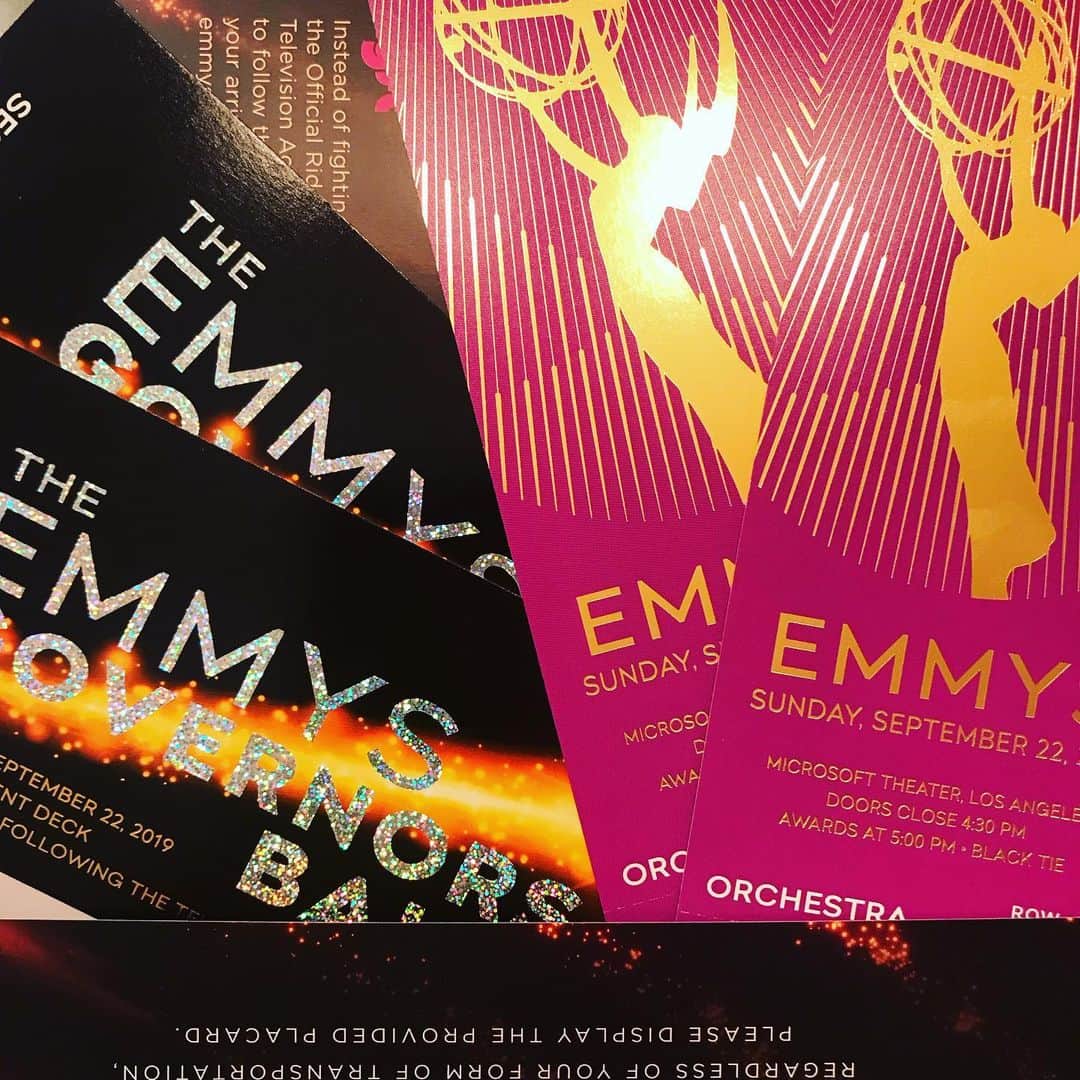 ジョン・レグイザモさんのインスタグラム写真 - (ジョン・レグイザモInstagram)「Emmys tomorrow yo!  Don’t miss it win or lose!  I’m in great company! And to have been part of this transformative show Ava Duvernay Create is reward enough!」9月22日 5時02分 - johnleguizamo