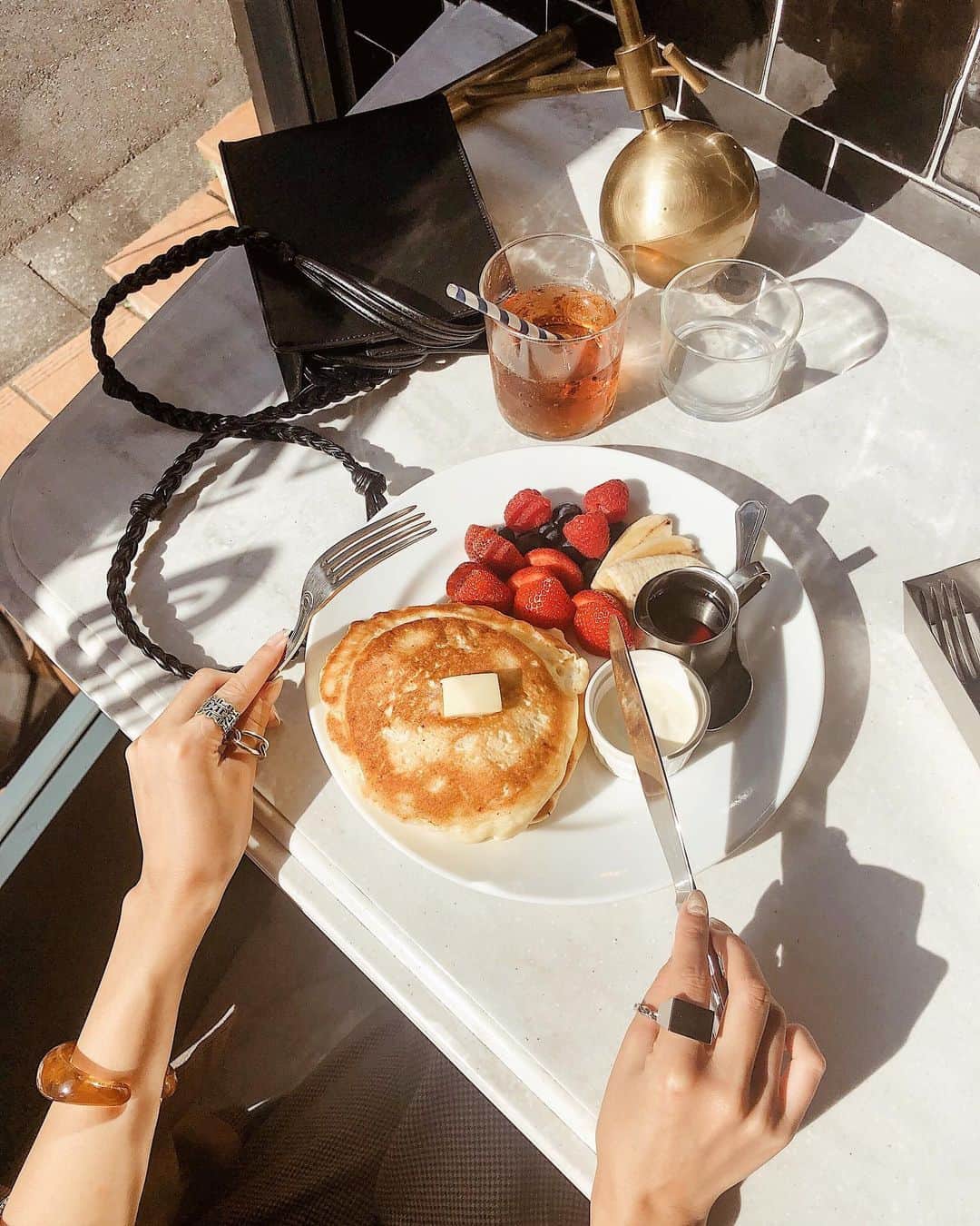 影山可蓮のグルメインスタ