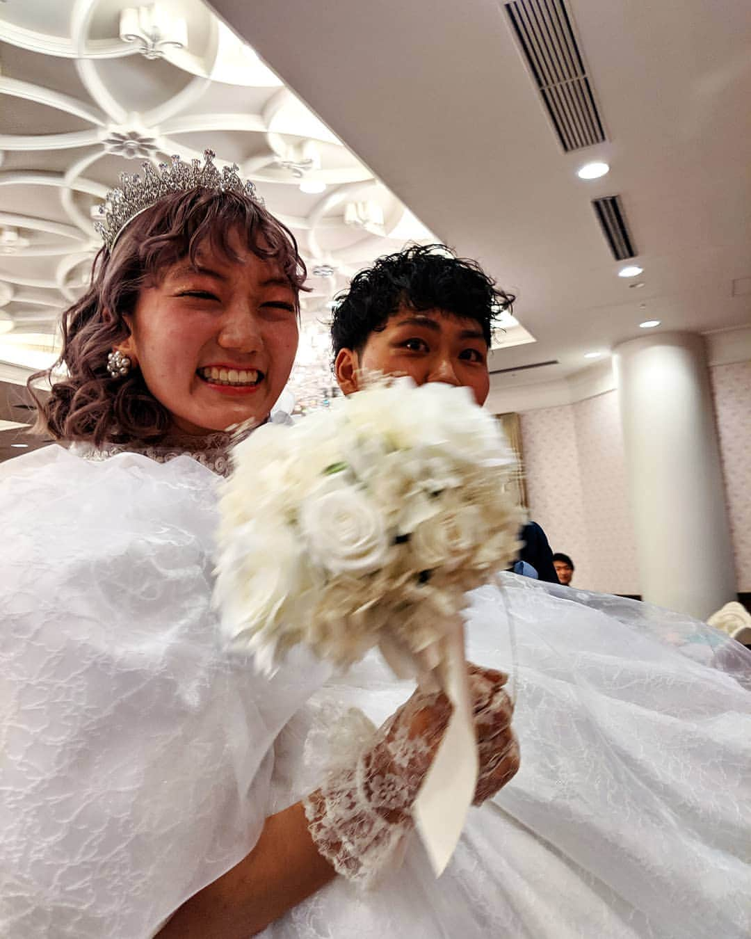 清水文太さんのインスタグラム写真 - (清水文太Instagram)「結婚、おめでとう。15歳から通っていた古着屋の店員さんの結婚式に行くとは夢にも思ってなかったよ。これからも友人として仲良くしてね！」9月21日 21時12分 - bunta.r