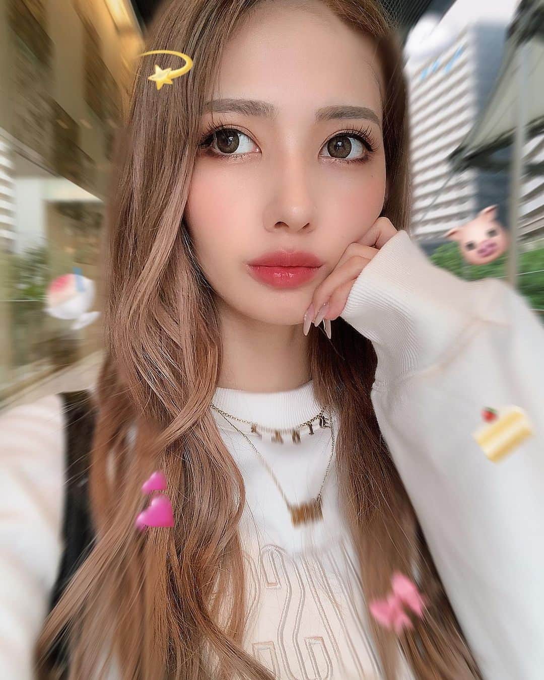 Ayakaのインスタグラム