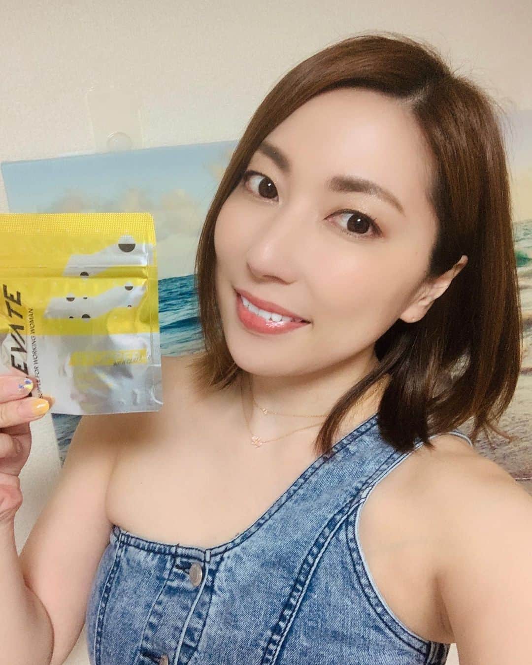 横山みれいのインスタグラム