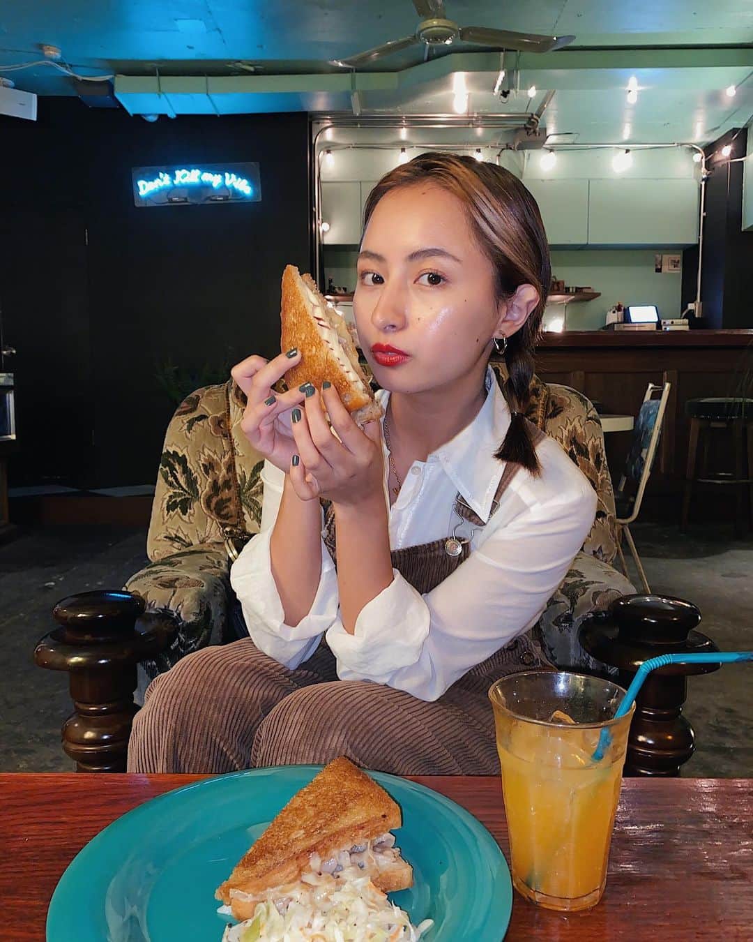 Julia Castroのグルメインスタ