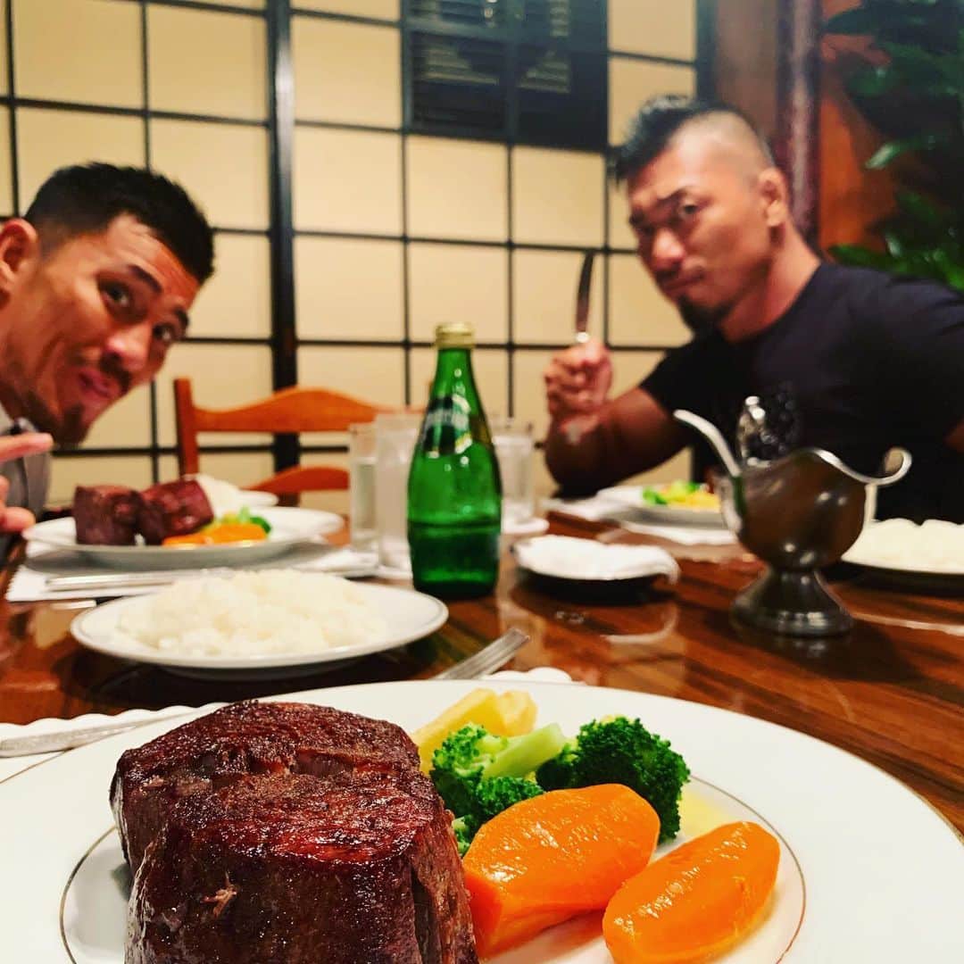戸澤陽のインスタグラム：「よぉ久しぶり。」