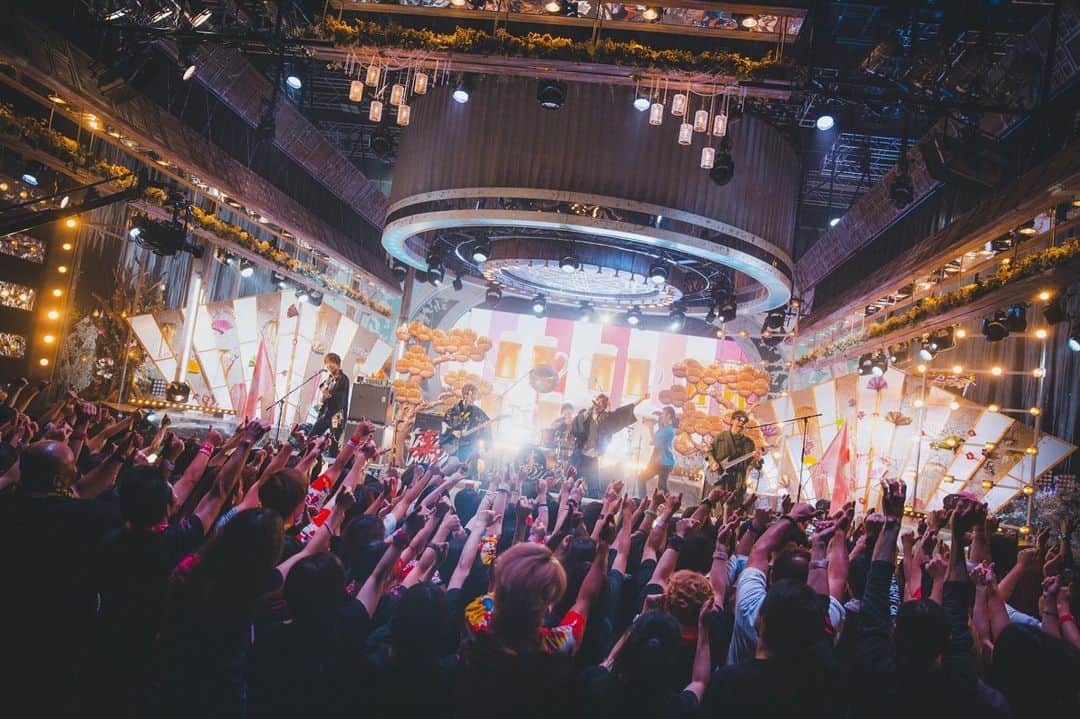 フジテレビ「Love music」のインスタグラム