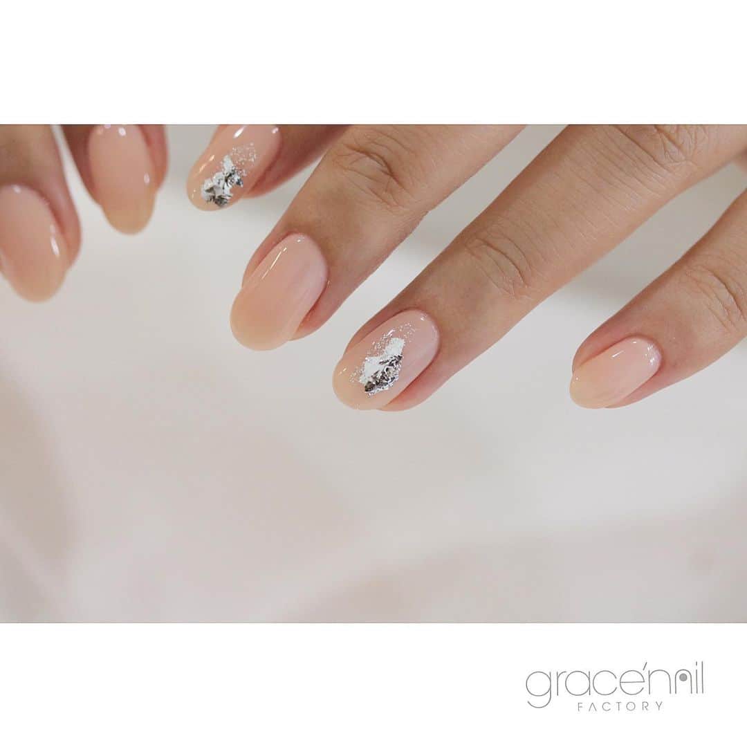 gracenailfactoryのインスタグラム
