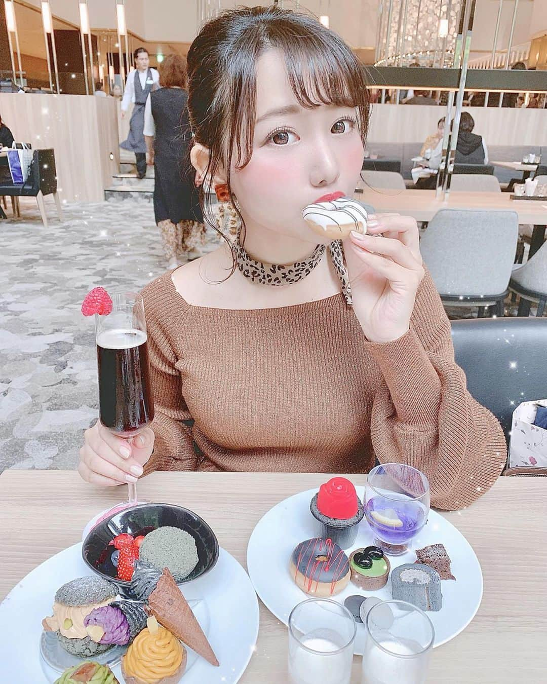 加藤里奈のインスタグラム