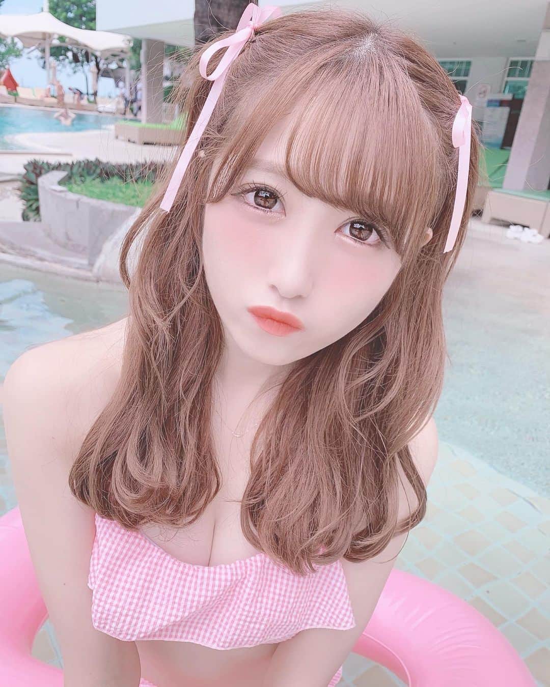 田口未彩のインスタグラム