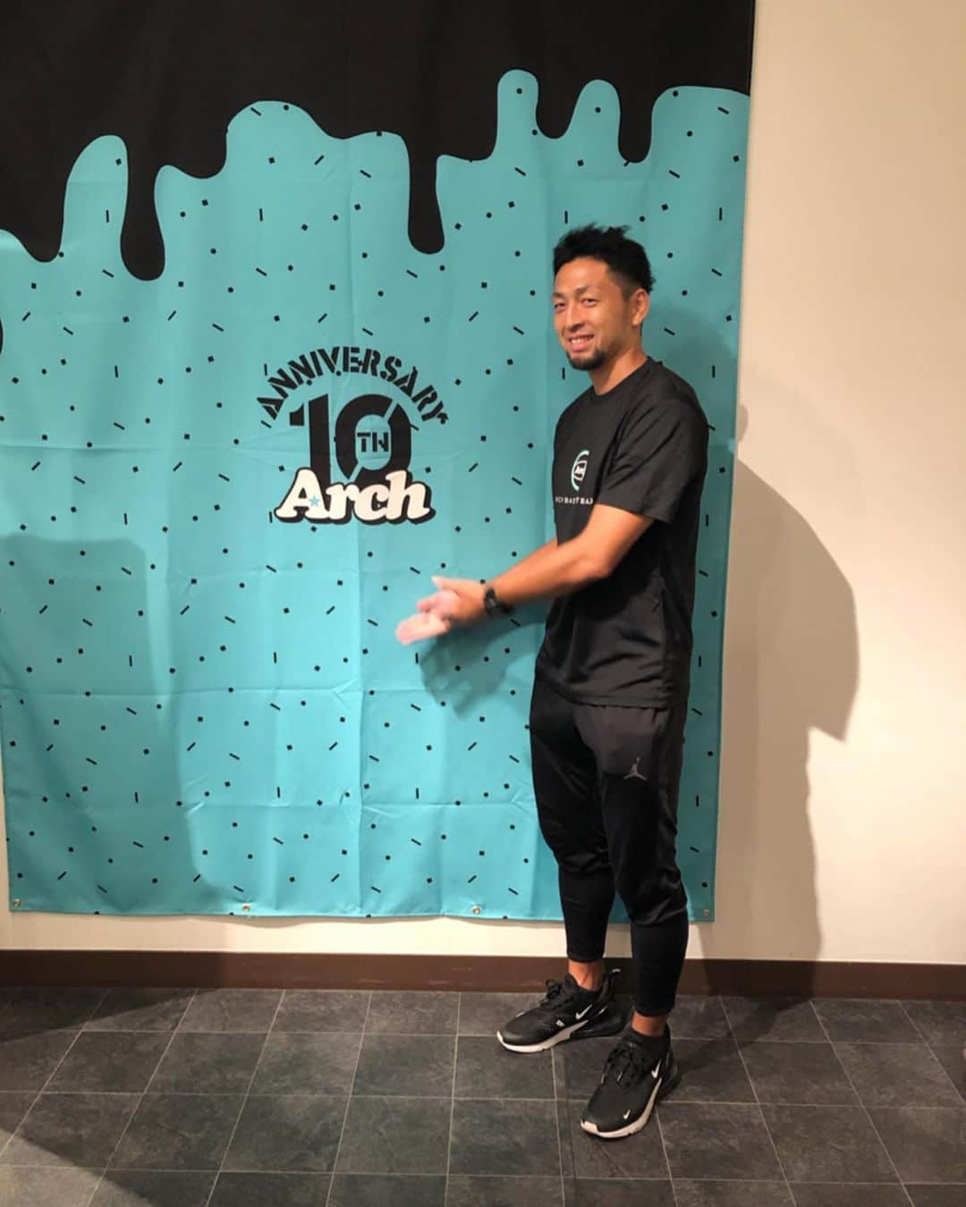 藤高宗一郎さんのインスタグラム写真 - (藤高宗一郎Instagram)「Arch10周年記念🎉 無事にPOP UP STORE1日目が終わりました(^^) 来て頂いた方本当にありがとうございました！ お会い出来て嬉しかったです(^^) 明日、明後日も原宿にて開催しています！ 是非来て下さい🙌✨ 【場所】 東京都渋谷区神宮前3-21-17 BOK Gallery 1F #アーチ #Arch #ARCH_BALLER」9月21日 22時00分 - ssou3