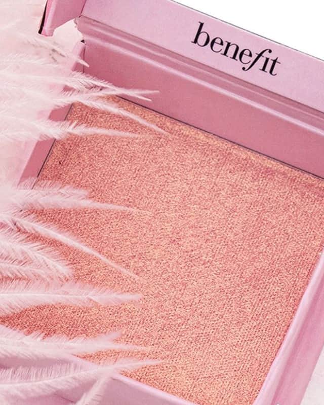 Benefit Cosmetics UKのインスタグラム