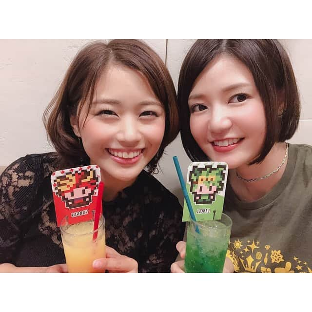 安枝瞳さんのインスタグラム写真 - (安枝瞳Instagram)「. 今日は #ブレフロ公式オフ会 💕 参加された皆様ありがとうございました！ ただただ楽しませていただいて あっという間の時間🙆‍♀️✨ とにかく、お家にあるswitchを開封しようと思ったのと← 放送がない分？いろんな話が聞けて 気になる気になる3時間でした！ 明日参加予定な皆様も沢山楽しんでね！ #ブレフロ #サマナーガールズ」9月21日 23時21分 - hitomiyasueda