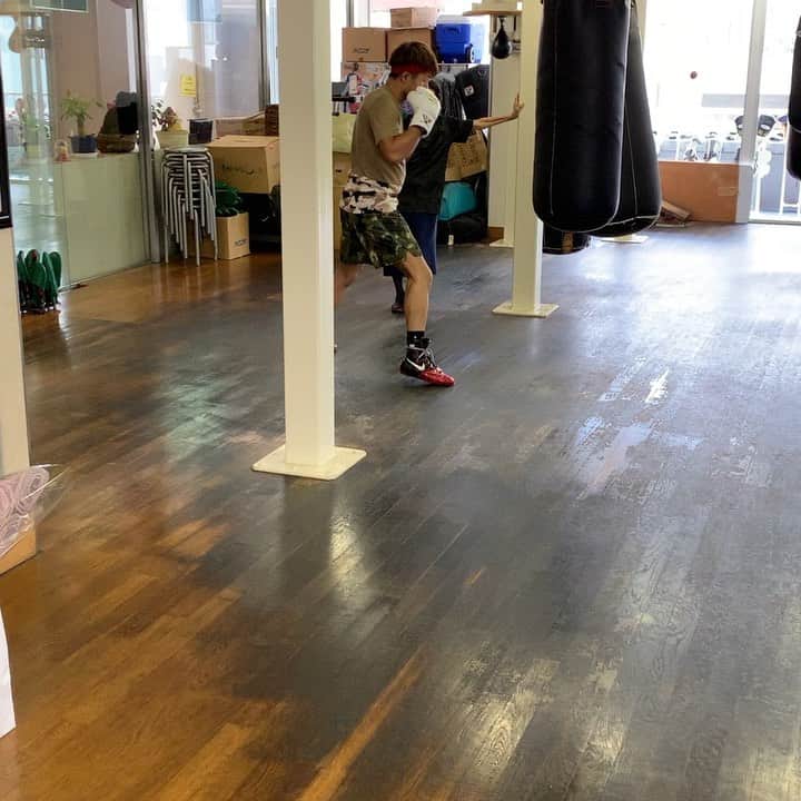村田諒太のインスタグラム