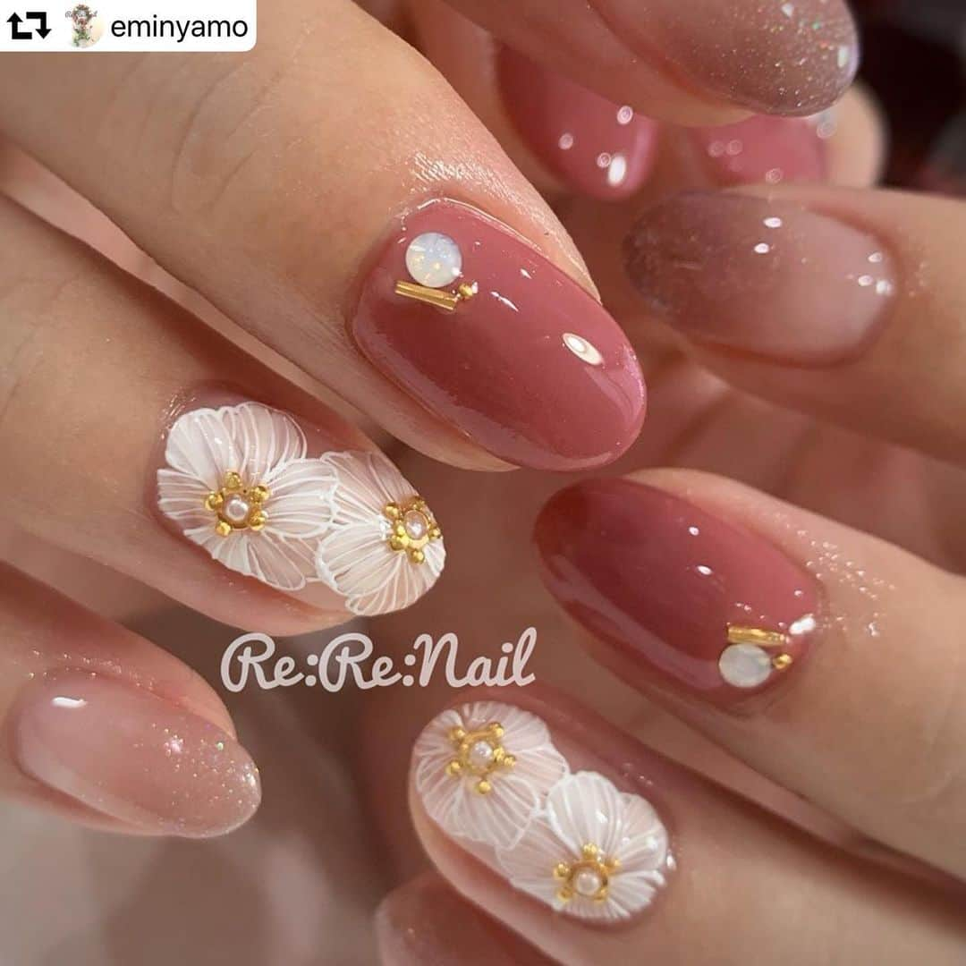 Icegel Nailのインスタグラム