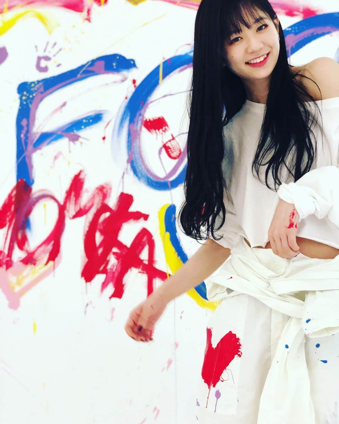 フェアリーズのインスタグラム：「. フェアリーズ㊗️8歳。  いつも応援してくださる皆様のお陰です。  ソロ活動で力を蓄えたメンバーが またフェアリーズとして戻ってくるまで、 もう少しお待ち下さいー😝  いつもありがとうございます🙇‍♀️ 感謝✨」