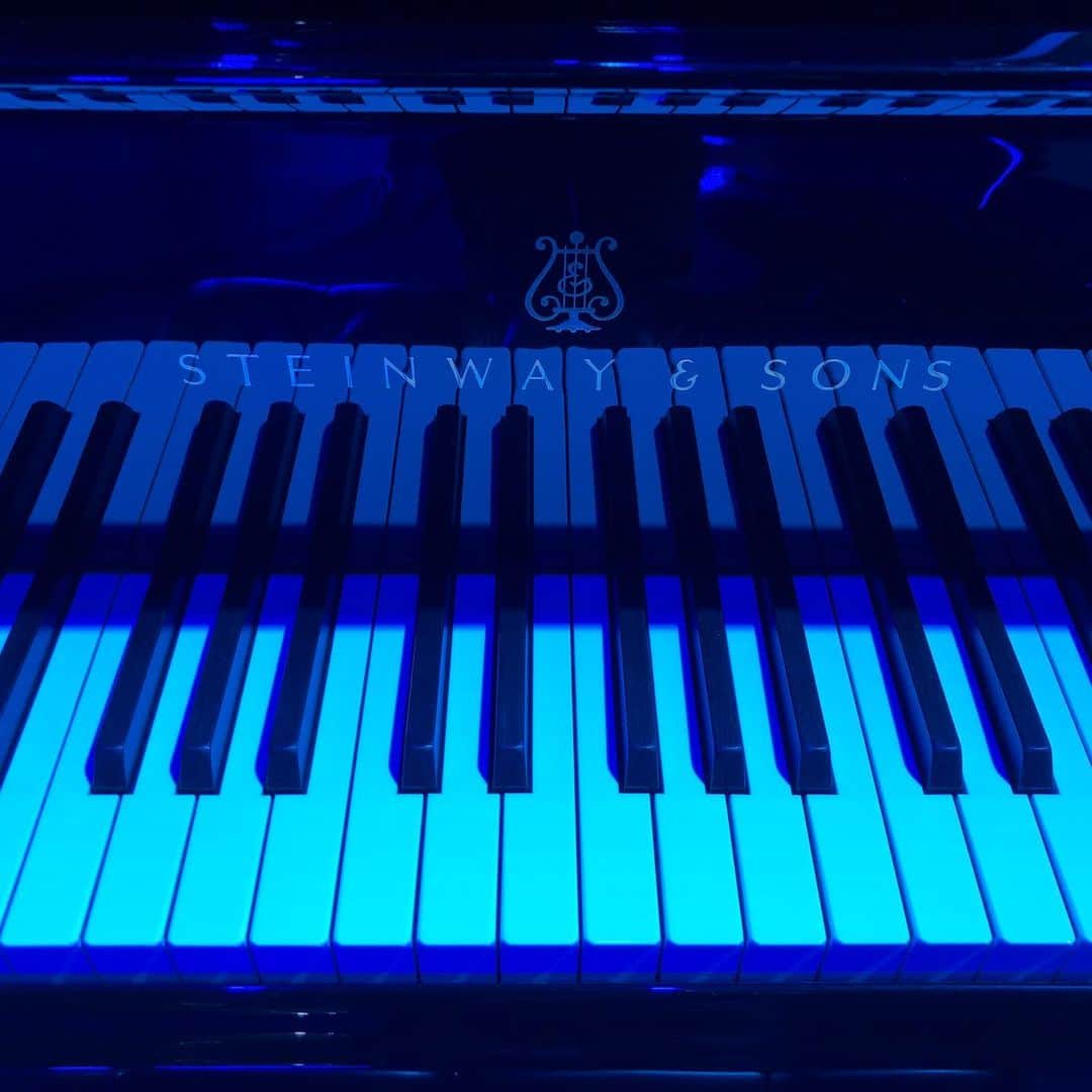 上杉洋史のインスタグラム：「531706 D  #piano #steinway #venue #todayspiano #instapiano #pianophotography #iwasakihiromi #concert」