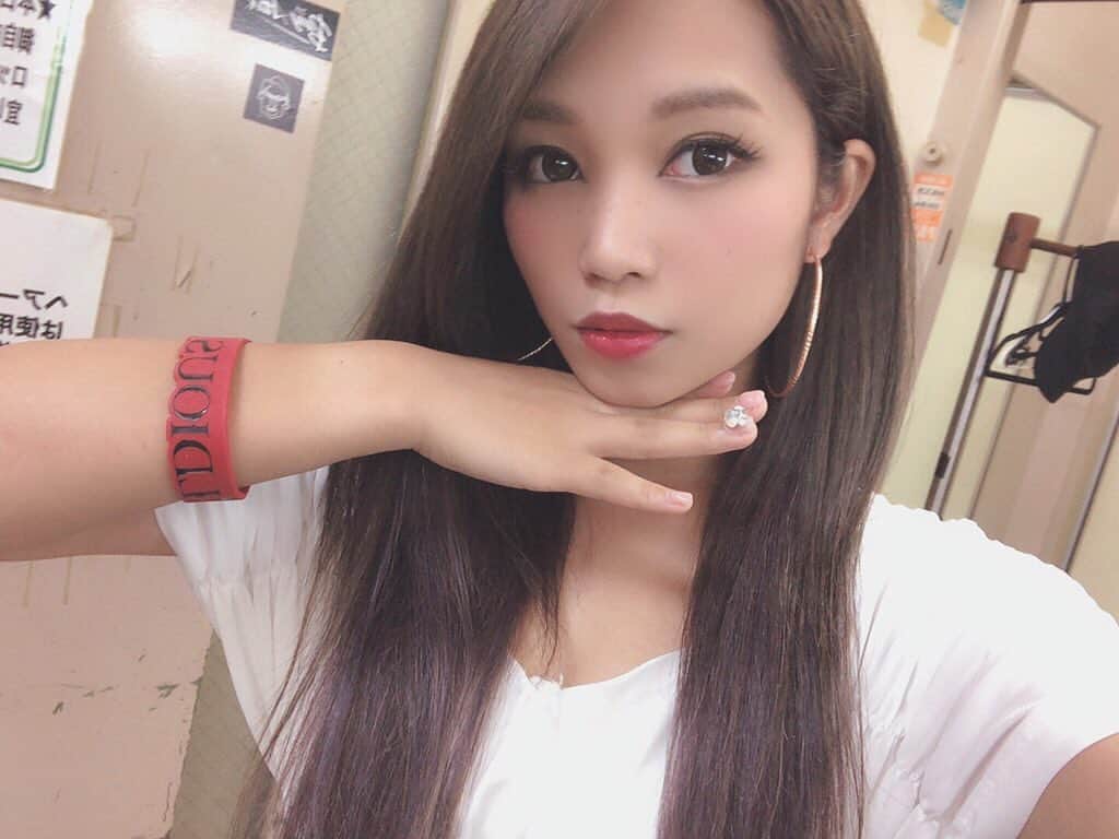 R!Nのインスタグラム：「京都MUSEありがとう😊  #Aldious #aldiousrin #selfie #KYOTO #京都MUSE」