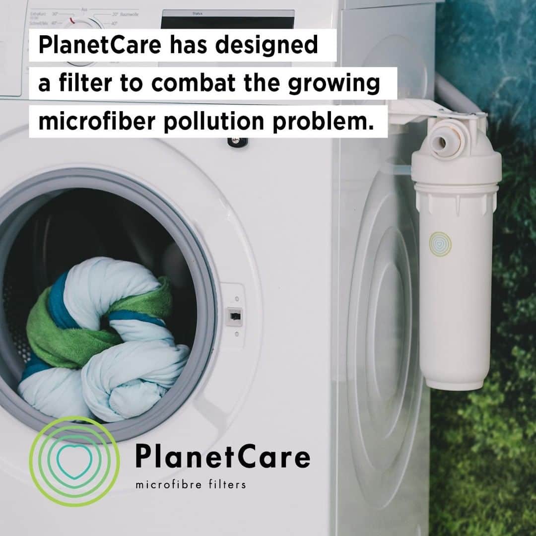 ジースター ロゥさんのインスタグラム写真 - (ジースター ロゥInstagram)「#WorldCleanupDay – A 6kg wash load of clothing with synthetic components can release up to 9,000,000 microfibers that ultimately end up in our oceans and drinking water. Swipe to learn how to change this. #GStarRAW #PlanetCare @planetcare.limited」9月22日 0時00分 - gstarraw