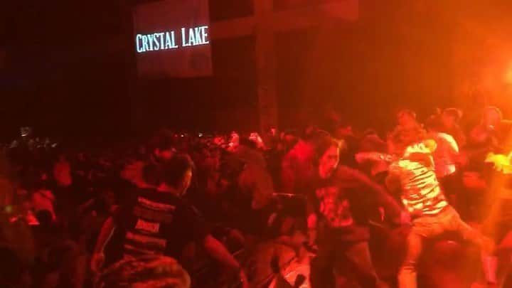 Crystal Lakeのインスタグラム