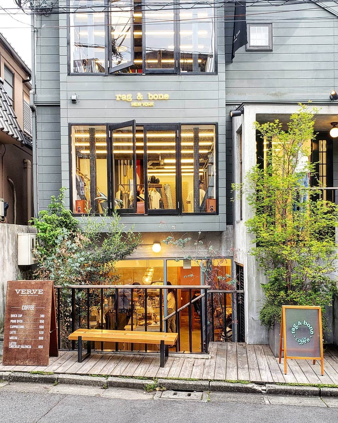 CAFE-STAGRAMMERのグルメインスタ