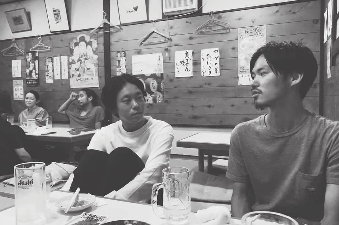 naoko tawaraのインスタグラム：「新しいプロジェクトのスタートに向けて。まだ名前もないし、やらないといけないことがたくさんあるけれど、決まったらとても面白くなりそうな企画。実現に向けて動きます。少しずつお知らせしていきます〜 #手考足思」
