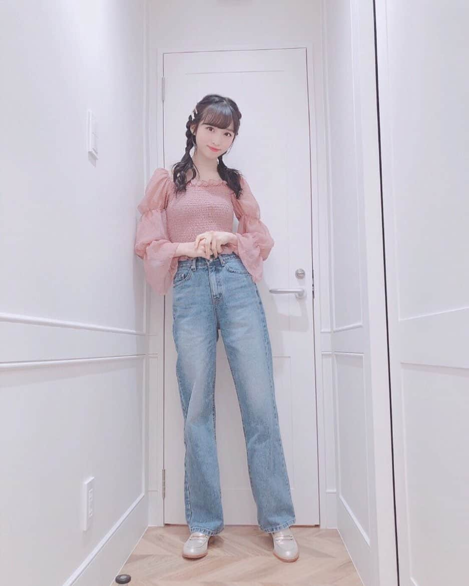 小栗有以のインスタグラム