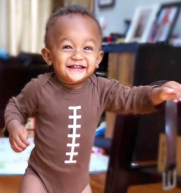 のインスタグラム：「Weekends are for football 🤗🏈 #football #touchdown #lovecarters 📷: @mari_agory」