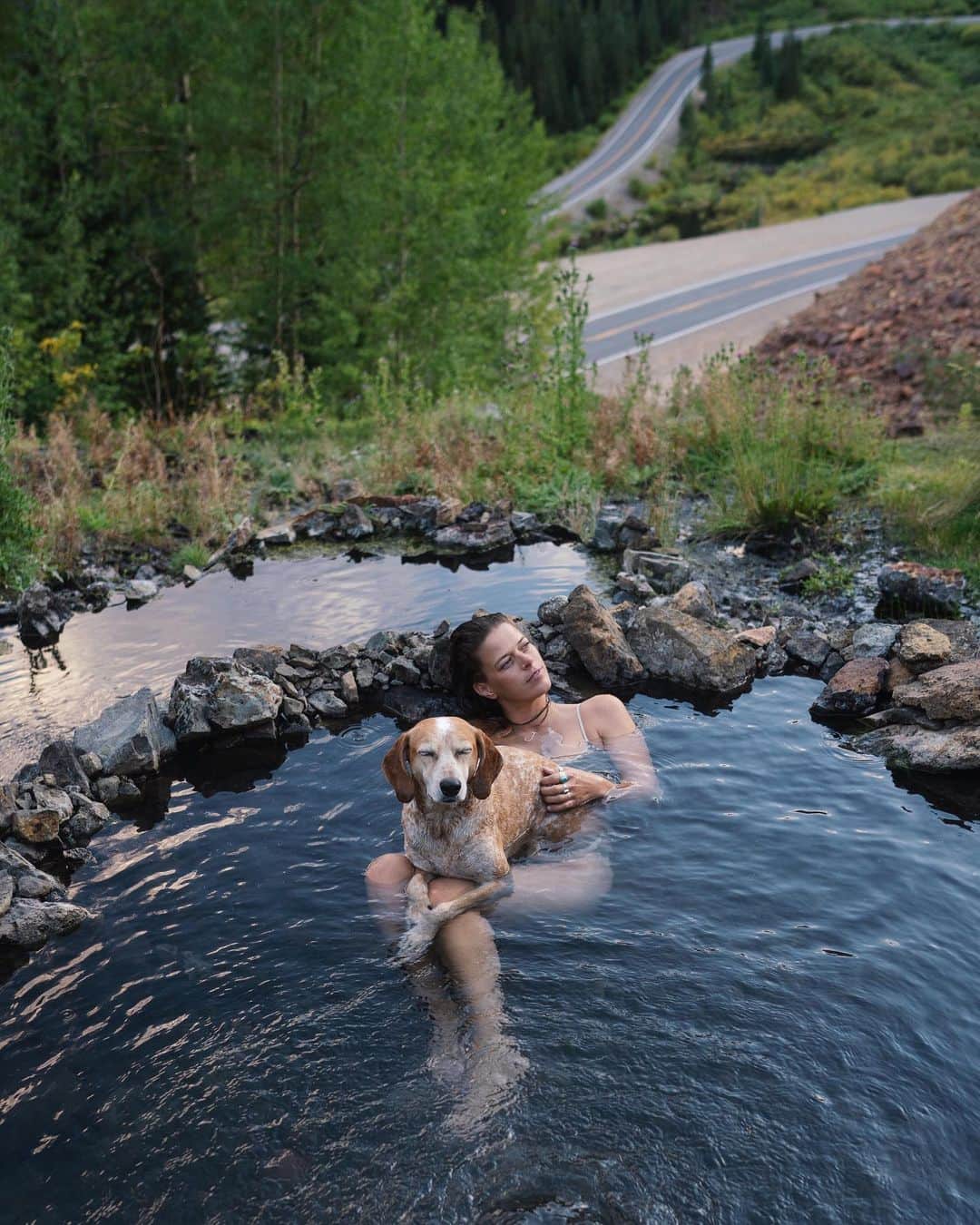 マディのインスタグラム：「Colorado you never disappoint ✨」