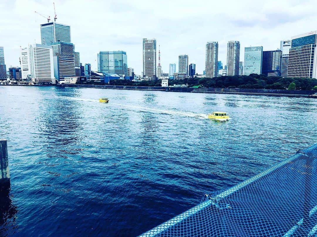 TOKYO WATER TAXIのインスタグラム