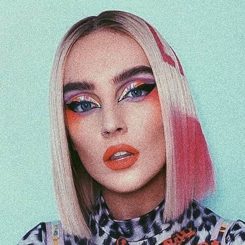 ジェイド・サールウォールのインスタグラム：「Little Mix is Art. ❤  Swipe>>>>>」