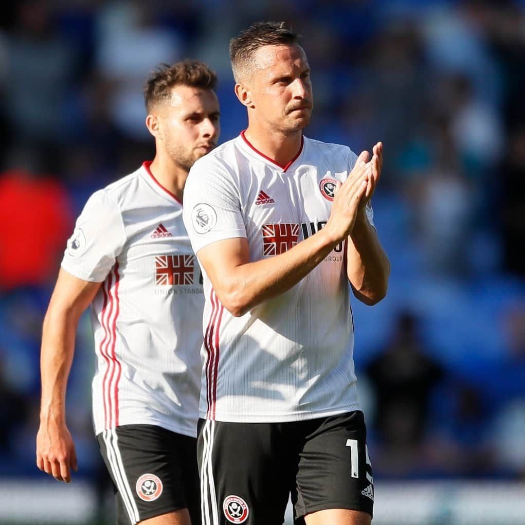 フィル・ジャギエルカさんのインスタグラム写真 - (フィル・ジャギエルカInstagram)「Was a very emotional day today! Great result for the team 🔴⚪️⚫️⚔️. Will never forget the reception I got 💙💙💙💙💙💙thanks again ⚽️」9月22日 2時14分 - pjags06