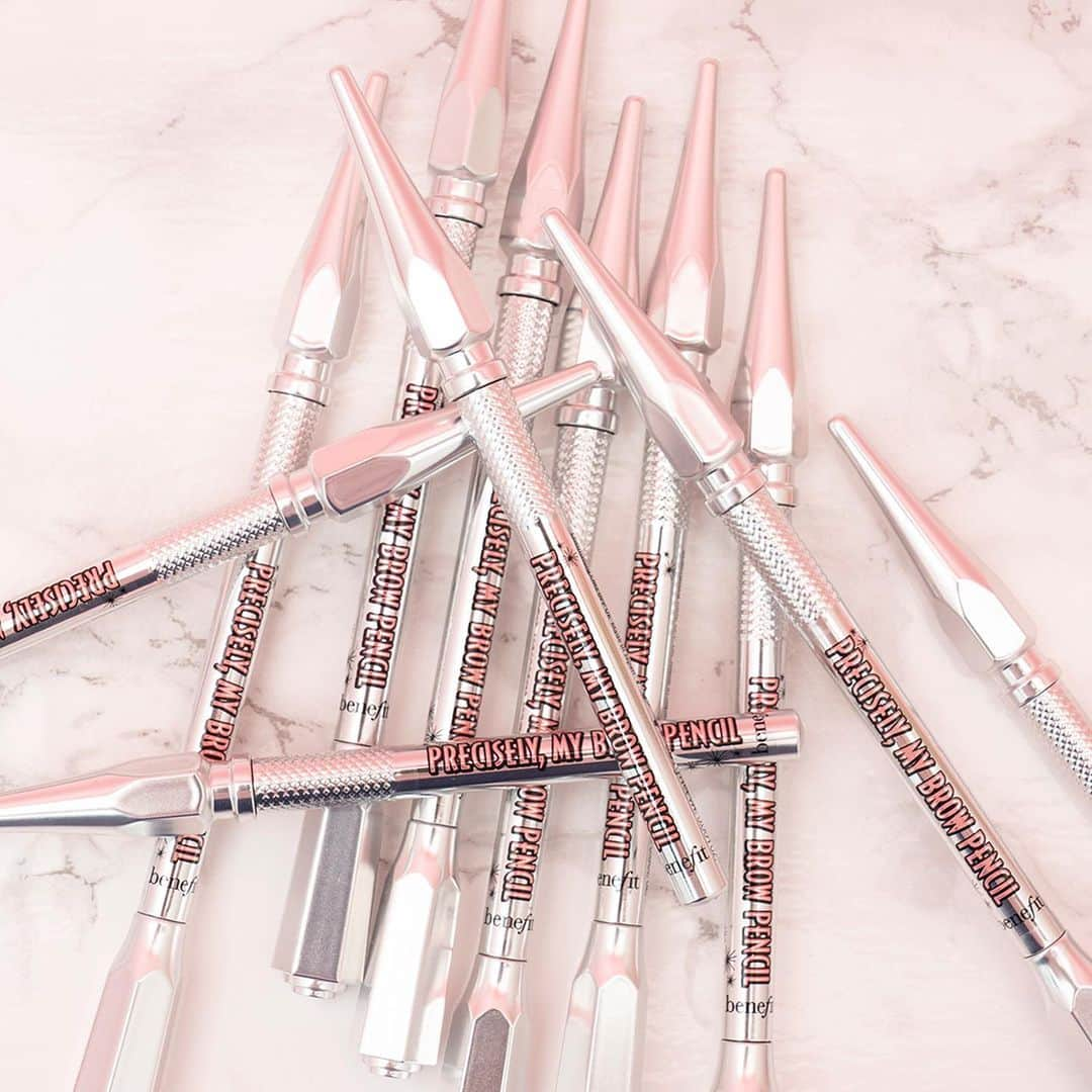 Benefit Cosmeticsさんのインスタグラム写真 - (Benefit CosmeticsInstagram)「NOW’S YOUR CHANCE! 🚨🚨🚨 #preciselymybrowpencil is a whopping 50% off today online & in-store at @ultabeauty! Hurry to snag your shade at a STEAL! #benefit」9月22日 3時38分 - benefitcosmetics