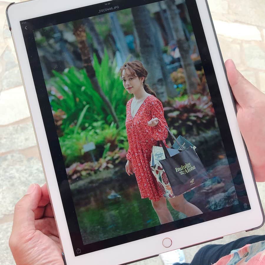 関根理紗のインスタグラム