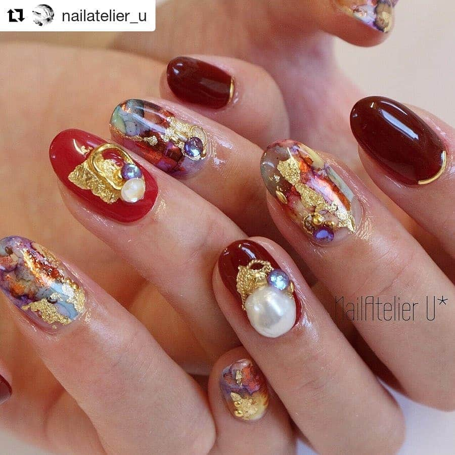 Icegel Nailのインスタグラム