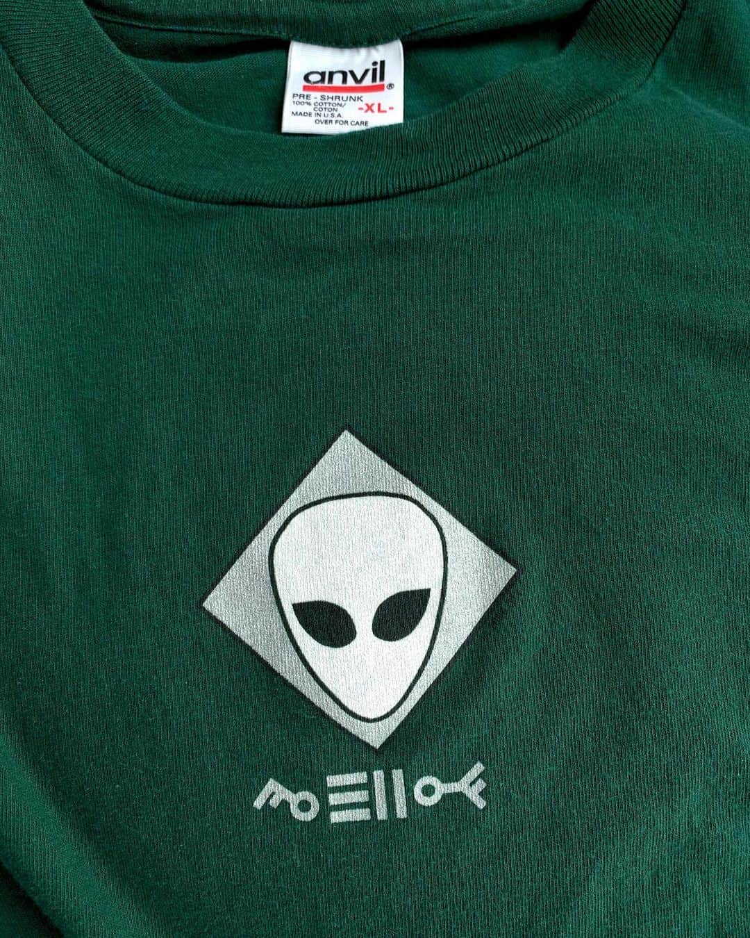 のインスタグラム：「NEW ARRIVAL! [#jammru_tee] 90's 311 . 通販も可能です。 お問い合わせはお電話で承ります。 . #お問い合わせはお電話で承ります #jammru #osaka  #fashion  #streetstyle  #streetfashion  #vtg  #vintage  #used  #usedclothing  #古着 #古着屋 #ファッション #70s #80s #90s #vintageshirt#Tshirt#tee#vintagetshirt#rocktshirt#bandtshirt#311」