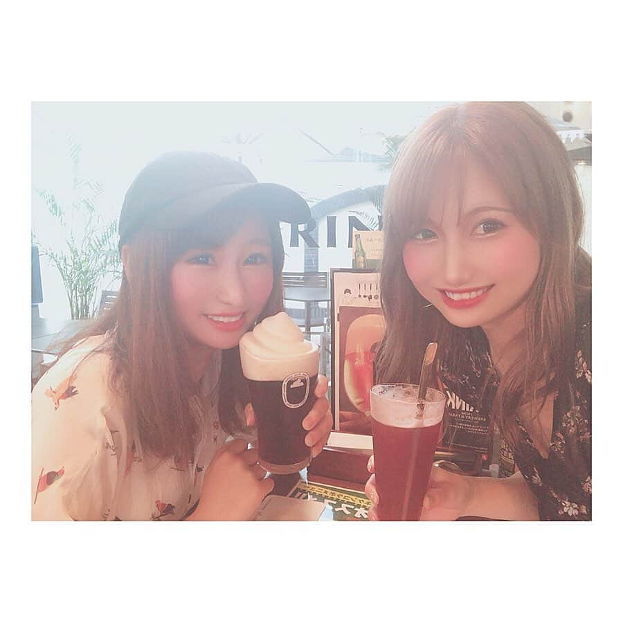 結城明日翔さんのインスタグラム写真 - (結城明日翔Instagram)「* 優ちゃんとランチ♥️♥️ 雨でビアガーデン行けへんくなって 急遽来たお店やったけど チーズ食べ放題で幸せやった( ⸝⸝⸝ᵒ̴̶̷ωᵒ̴̶̷⸝⸝⸝)♡ * #グッドスプーン #チーズ #チーズ食べ放題 #ランチ #大阪ランチ #なんばcity #難波グルメ #おいしい #チーズ大好き  #goodspoon #cheese #🧀 #lunch #foodstagram」9月22日 14時22分 - yuki_asuka_