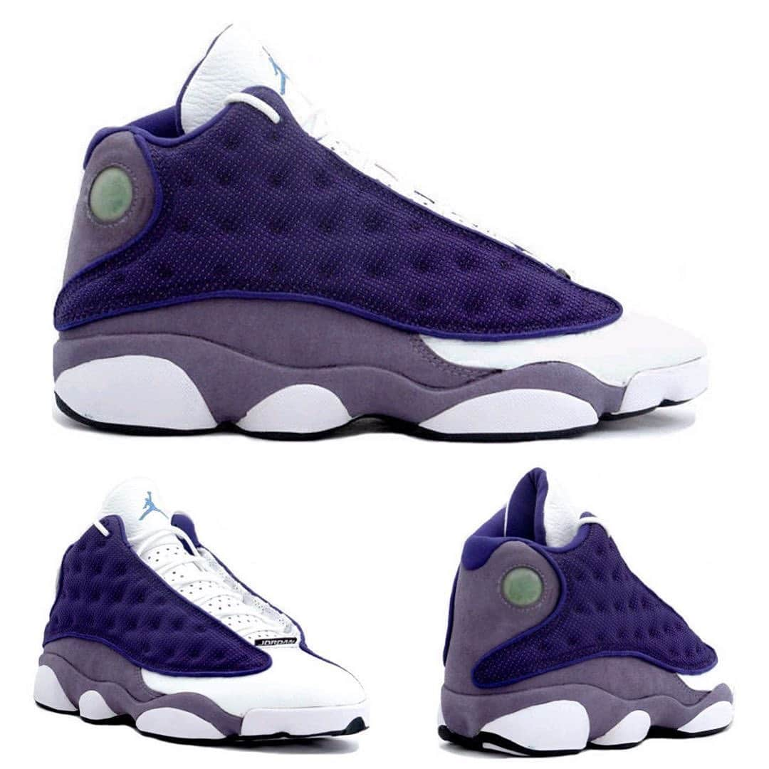 Sneakgalleryさんのインスタグラム写真 - (SneakgalleryInstagram)「The Air Jordan 13 #Flint will officially be returning Spring 2020 in OG form with 3M 🔥🔥. (Picture is 1998 release)」9月22日 6時16分 - sneakgallery