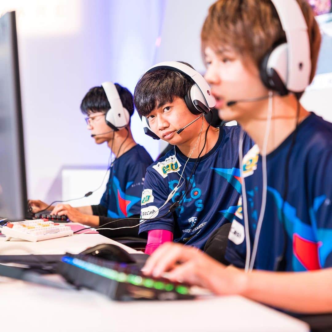 CYCLOPSathletegamingのインスタグラム