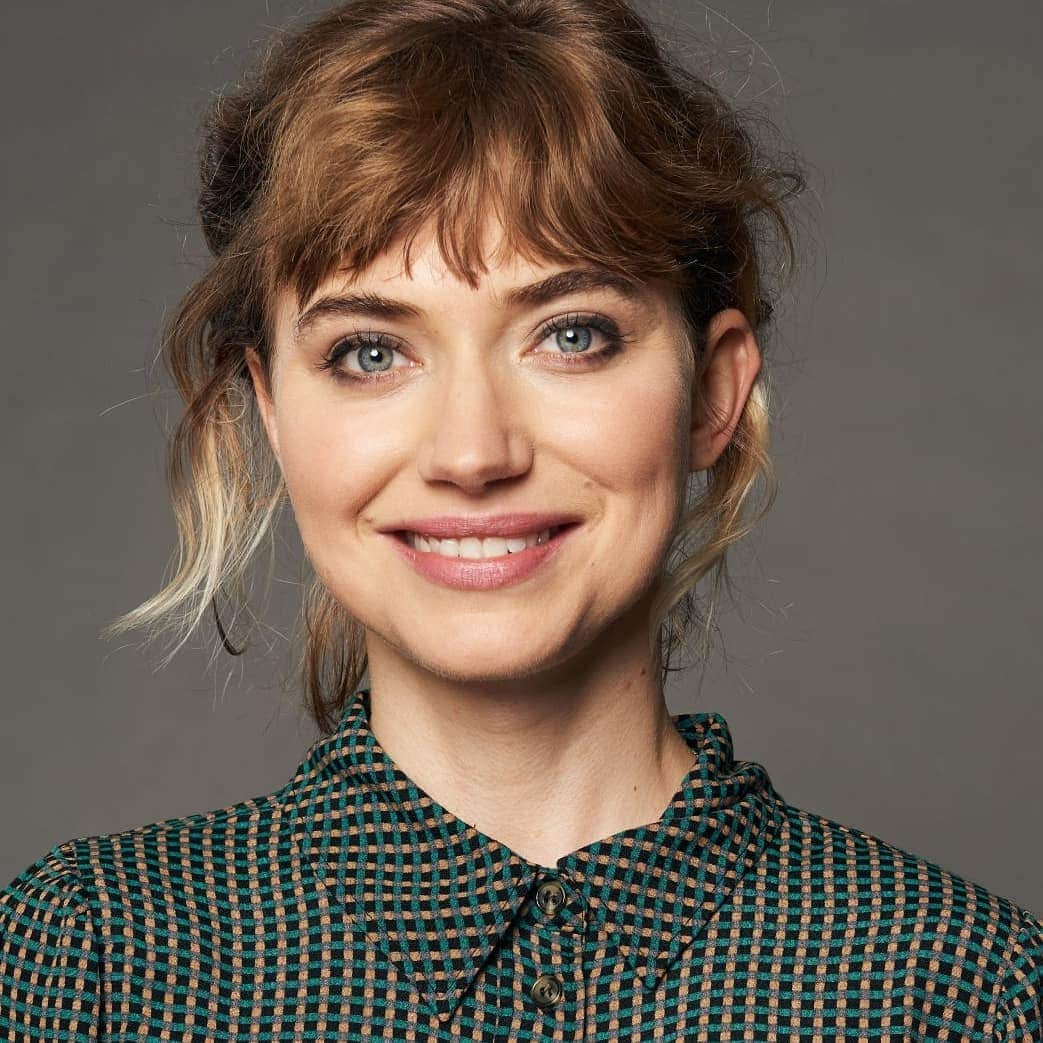 イモージェン・プーツさんのインスタグラム写真 - (イモージェン・プーツInstagram)「#ImogenPoots」9月22日 7時29分 - imogenpootss