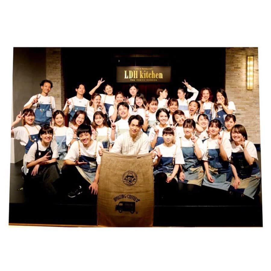 LDH kitchenのインスタグラム