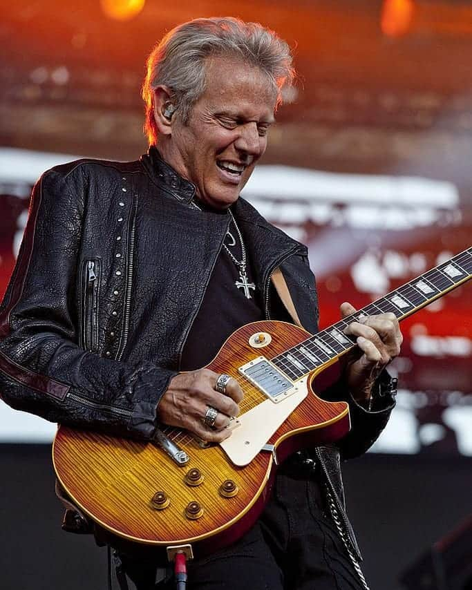 スラッシュさんのインスタグラム写真 - (スラッシュInstagram)「Happy Birthday #DonFelder ! iiii]; )'」9月22日 7時35分 - slash