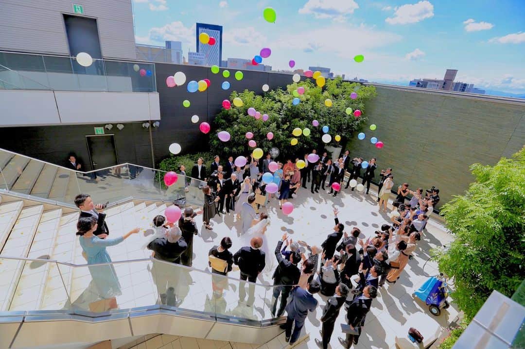 【公式】アルカンシエルリュクスマリアージュ名古屋のグルメインスタ