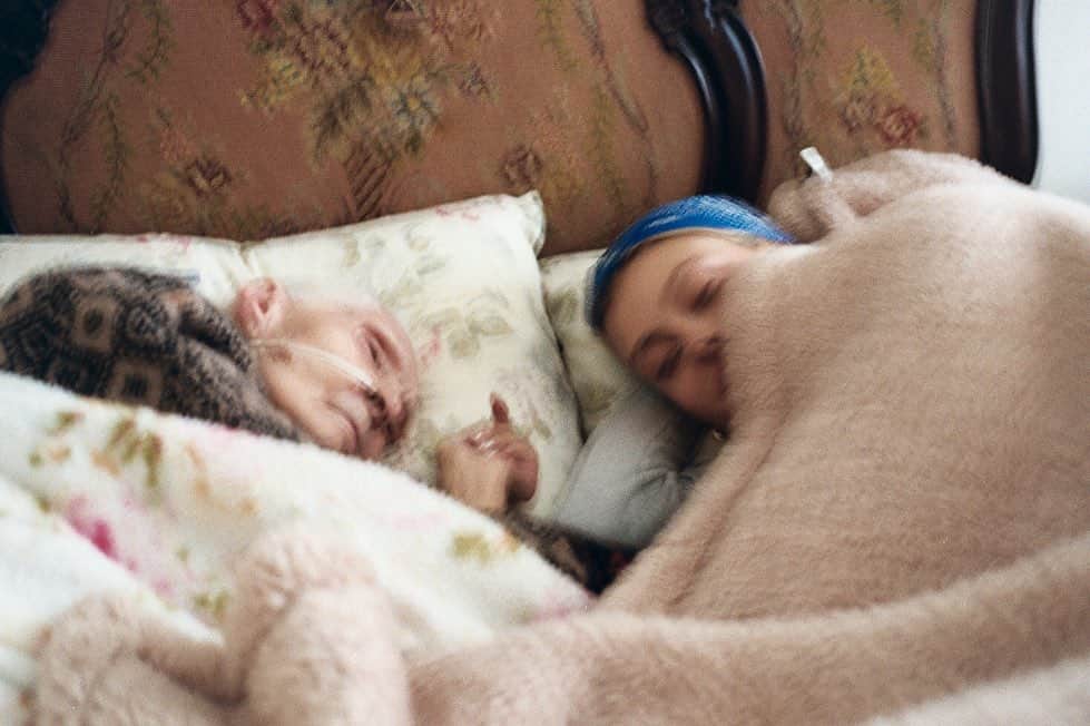 ニコラ・ペルツさんのインスタグラム写真 - (ニコラ・ペルツInstagram)「wishing so bad i was napping with u right now」9月22日 8時16分 - nicolaannepeltzbeckham