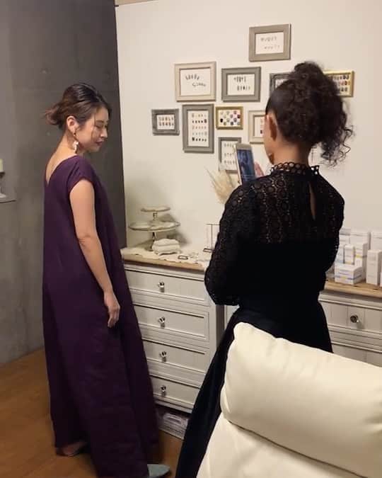 小澤名代のインスタグラム