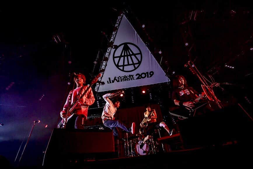 KEN IIKAWAさんのインスタグラム写真 - (KEN IIKAWAInstagram)「山人音楽祭2019 . 写真② こちらもモチロン  @hayachinphoto」9月22日 8時59分 - keniikawa