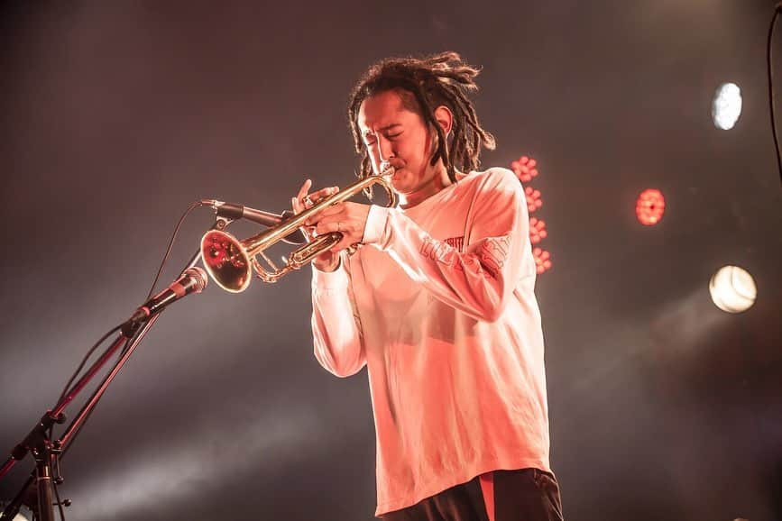 KEN IIKAWAさんのインスタグラム写真 - (KEN IIKAWAInstagram)「山人音楽祭2019 . 写真② こちらもモチロン  @hayachinphoto」9月22日 8時59分 - keniikawa