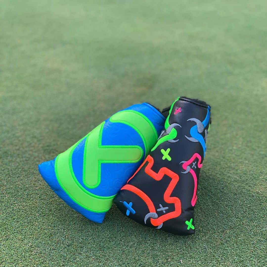 ユ・ソヨンさんのインスタグラム写真 - (ユ・ソヨンInstagram)「. Decision Decision I like both putter covers😔 둘다 좋은데 흐엉 #scottycameron」9月22日 9時07分 - 1soyeonryu