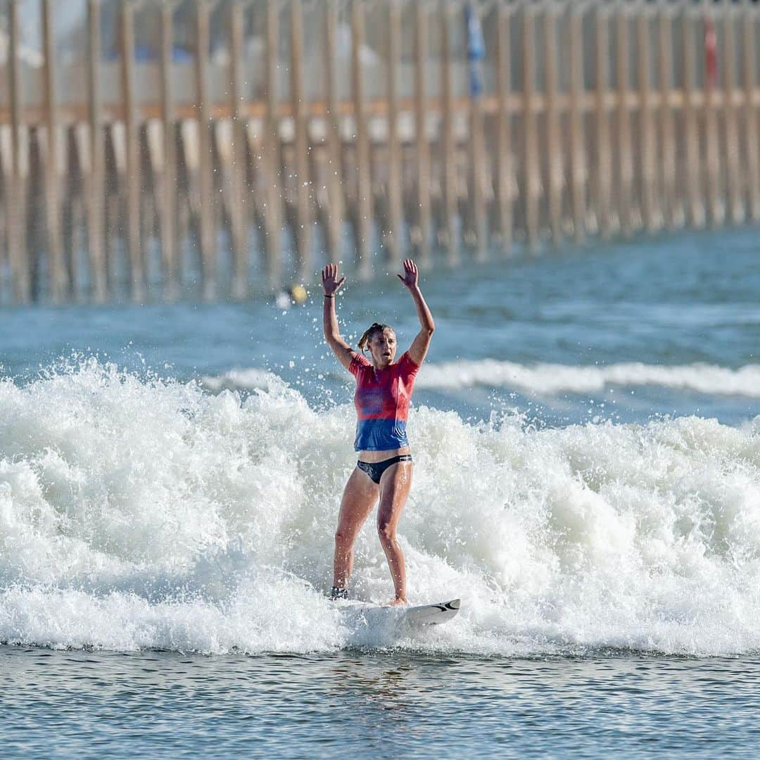 hurleyさんのインスタグラム写真 - (hurleyInstagram)「Clutch.⚡️ ⠀⠀⠀ @LakeyPeterson is your #FreshWaterPro Champion.」9月22日 9時08分 - hurley