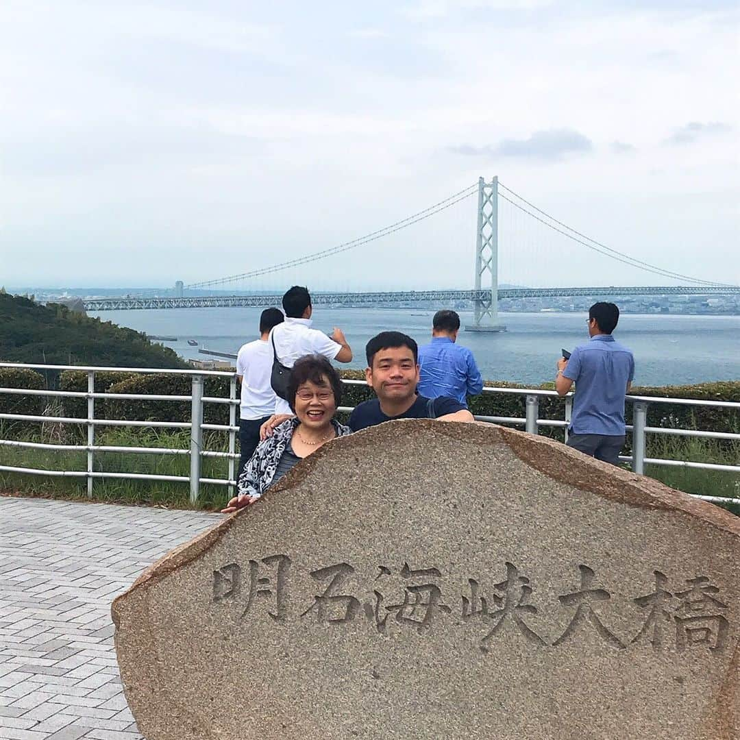 山本栄治さんのインスタグラム写真 - (山本栄治Instagram)「台風17号の影響で沖縄旅行を断念し  おかんと  淡路島  淡路島を超え  徳島  大塚国際美術館へ  昨年大晦日  米津玄師がレモンを歌った場所などなど  陶板複製画と分かっていても  凄かったぁぁ  遅い夏休み  帰京の途中  京都へ寄ろう👍」9月22日 9時42分 - eiji7115