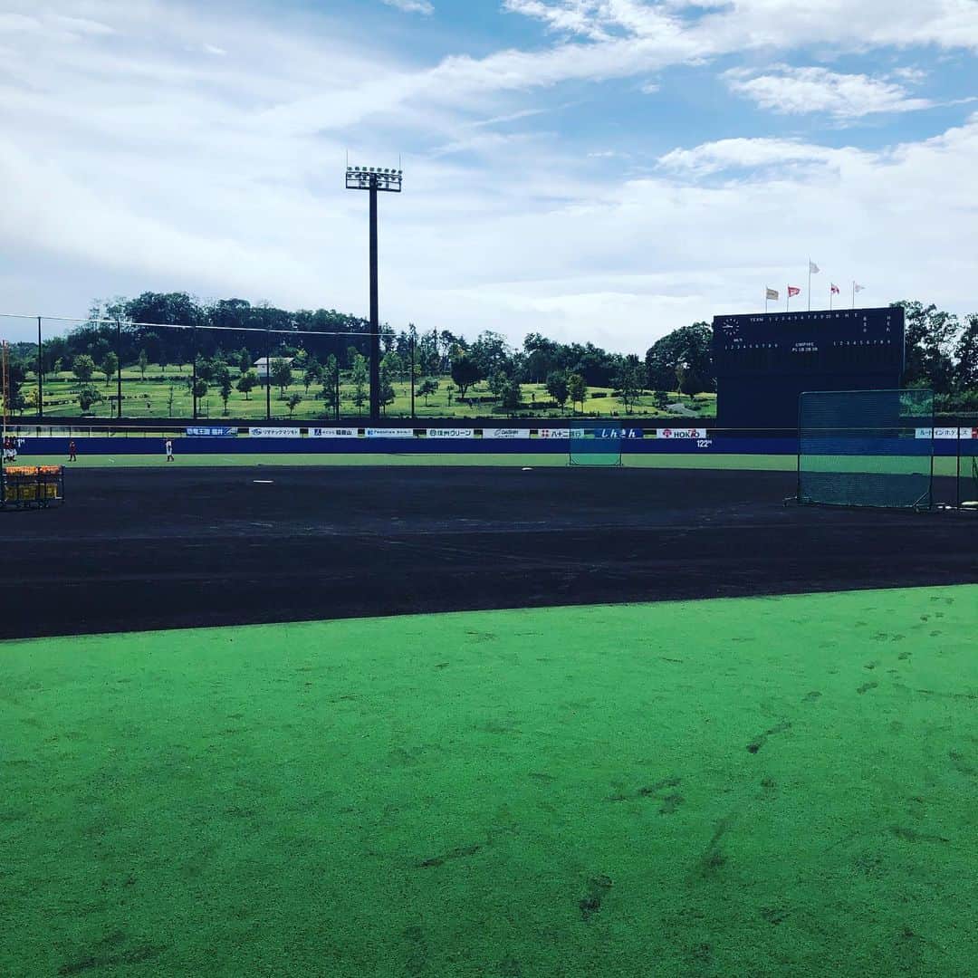 のインスタグラム：「チャンピオンシップ初戦👍」