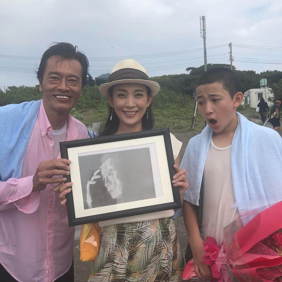 田中美里のインスタグラム