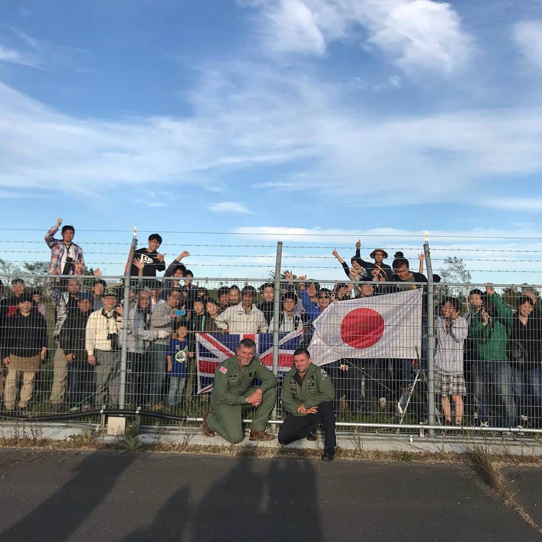 IWC Schaffhausen - Japanさんのインスタグラム写真 - (IWC Schaffhausen - JapanInstagram)「シルバースピットファイアが新千歳空港に到着しました！ようこそ日本へ！！#SilverSpitfire #LongestFlight」9月22日 10時19分 - iwcwatches_jp